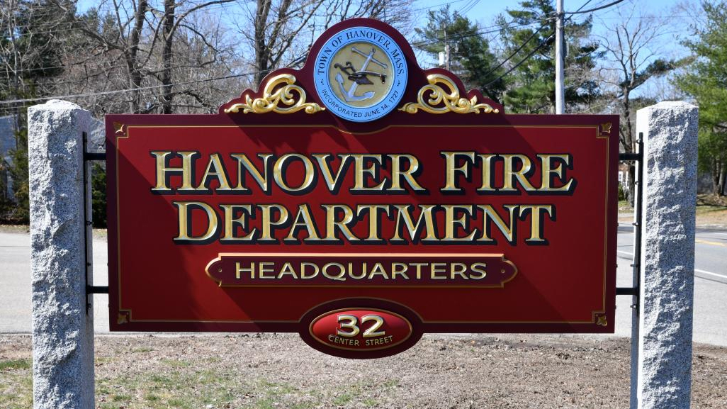 HFD Front Sign