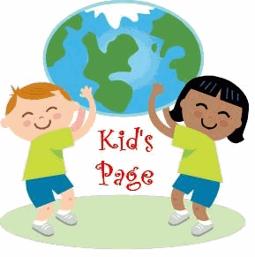 Kids' Page