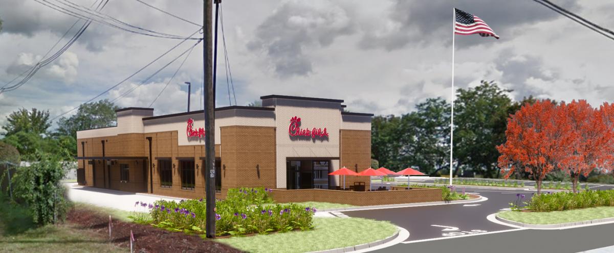 Chic-fil-A Rendering
