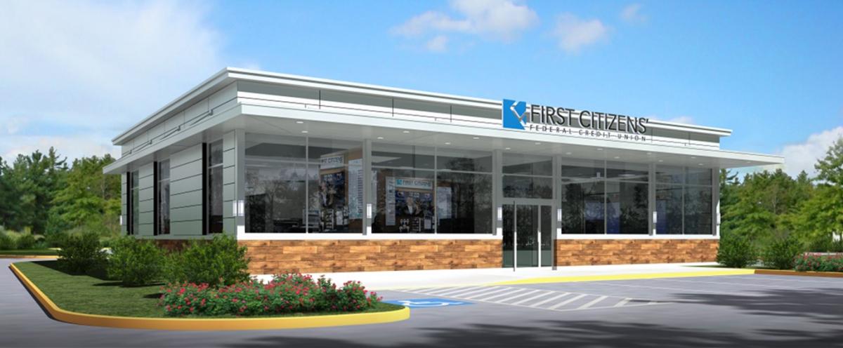 First Citizens Bank Rendering