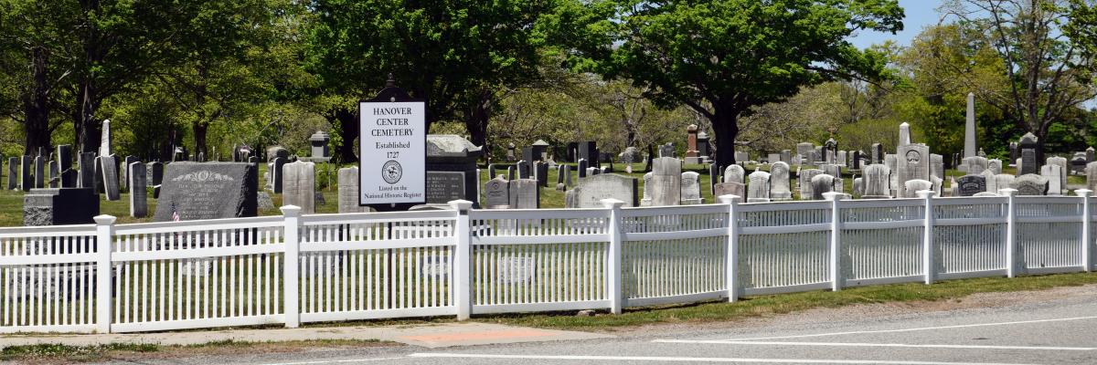 Hanover Center Cemetery