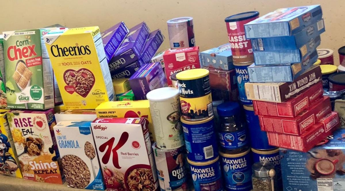 Hanover Food Pantry
