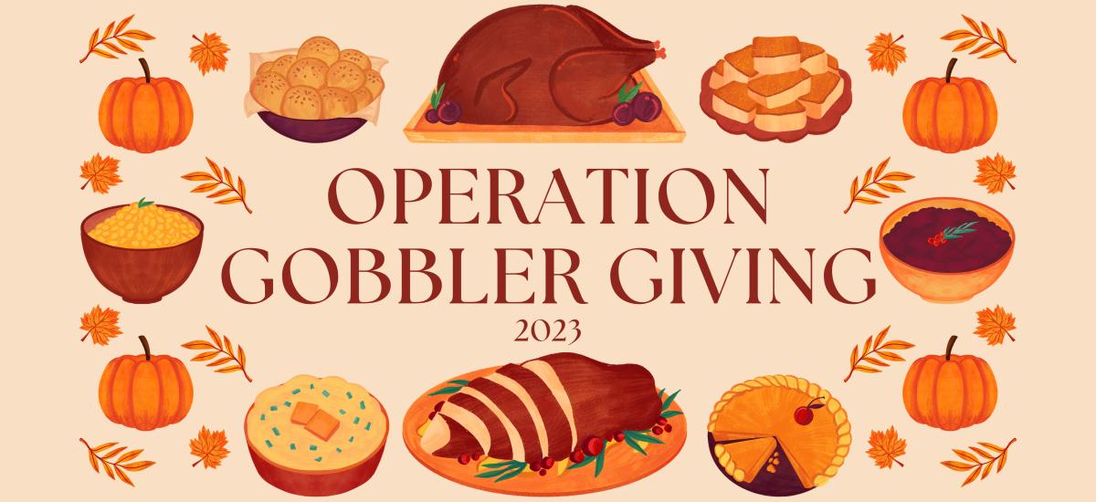 Operation Gobbler Giving