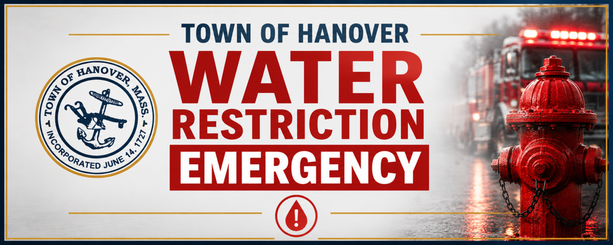 Water Restriction Emergency