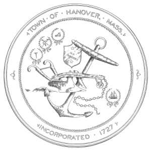 Original Hanover Town Seal