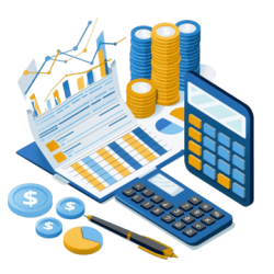 Budget Clipart