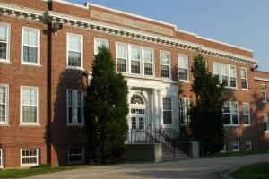 Sylvester School Building