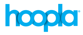 E-Books, Comic Books, and E-Audiobooks are available alongside streaming Movies, Music, and Television Series. Get started by clicking the icon or downloading the Hoopla app on your smartphone or tablet. 