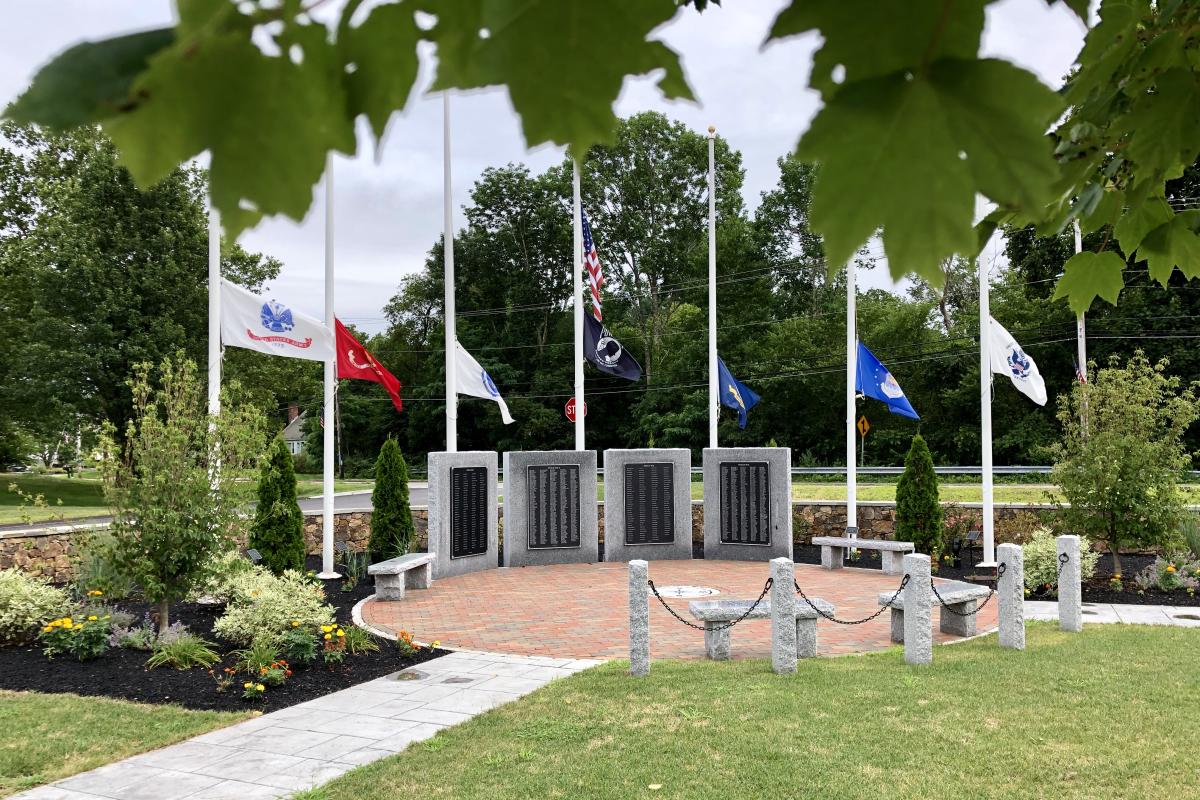 Veterans Memorial