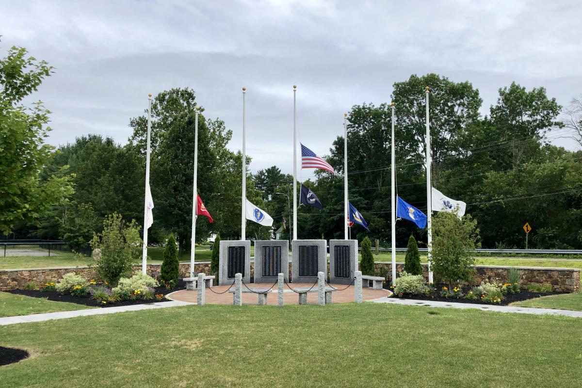 Veterans Memorial