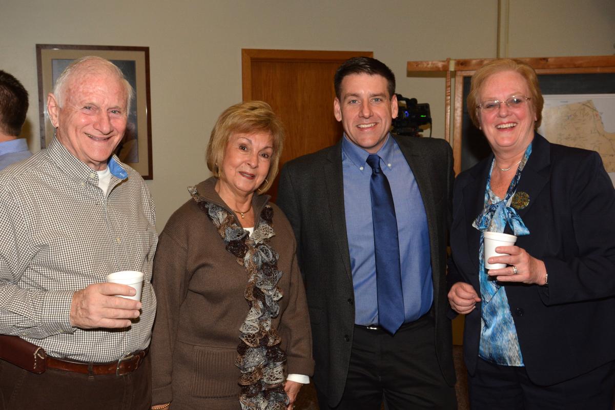 State of the Town Breakfast 2/13/2014