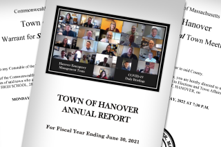 Annual Town Report 2021
