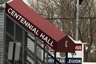 Centennial Hall, Hanover, MA