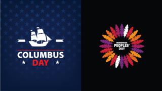 Columbus Day and Indigenous Peoples' Day