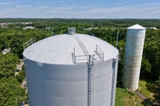 Water Tower in Hanover