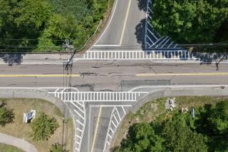 Plain Street and 139 Intersection