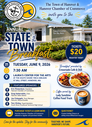 State of the Town Breakfast
