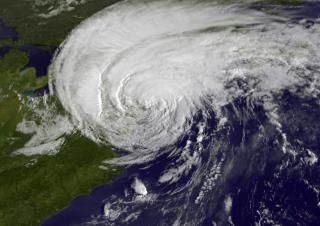 New England Hurricane