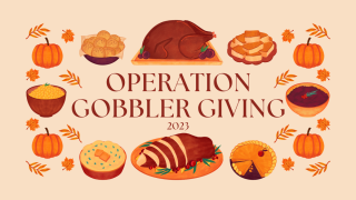 Operation Gobbler Giving