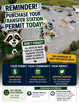 Permit Reminder