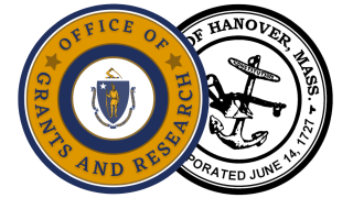 Office of Grants Logo and Hanover Seal