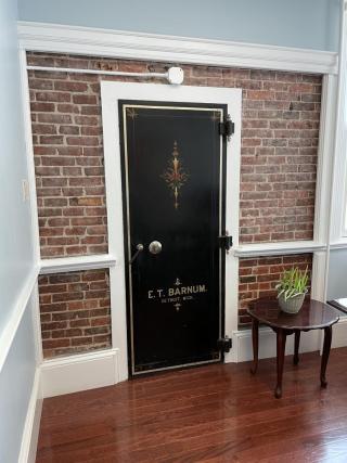 Town Hall Finance Director Office