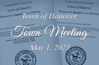 Town Meeting 2023