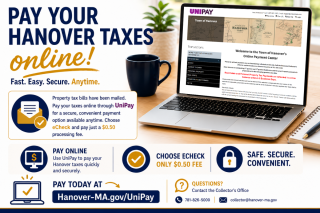 Conveniently Pay Hanover Bills Online with UniPay