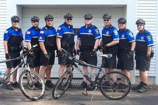 Bike Patrol Unit