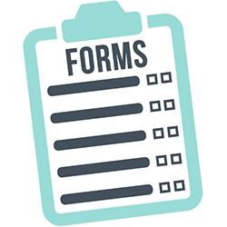 Clipboard Forms