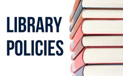 Library Policies