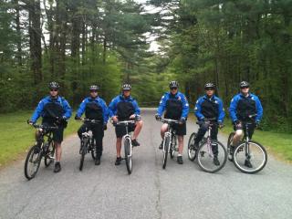 Mountain Bike Patrol Unit