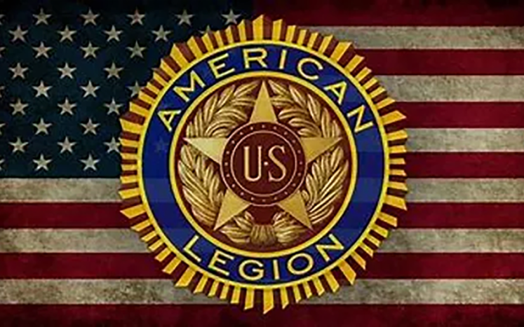 American Legion US Flag