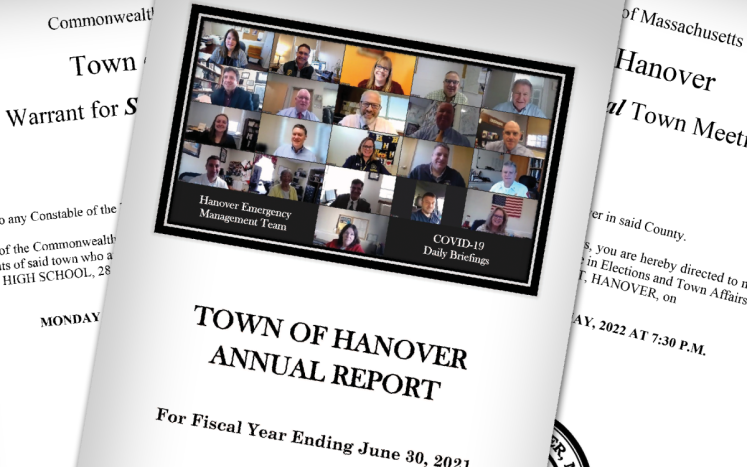 Annual Town Report 2021