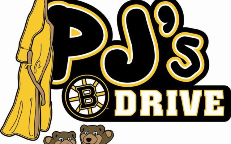 Boston Bruins PJ Drive