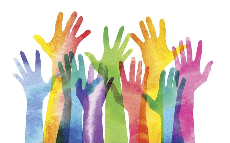 Census Hands
