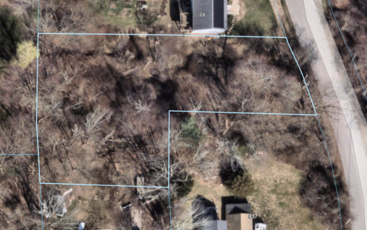 Davis Street Lot 27
