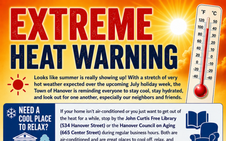 Extreme Heat Warning