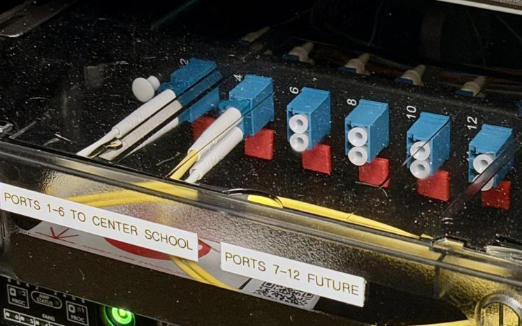 Fiber Network