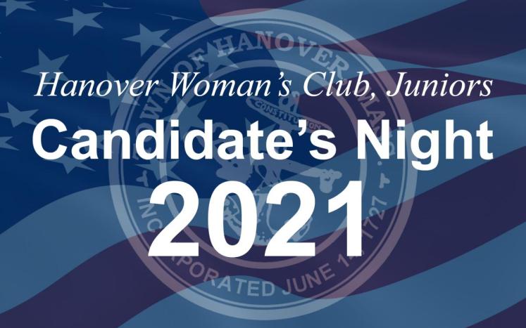 Candidates Night 2021