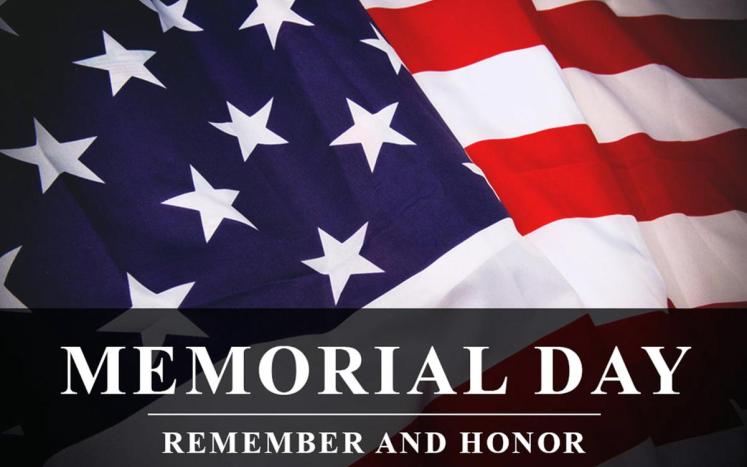 Memorial Day