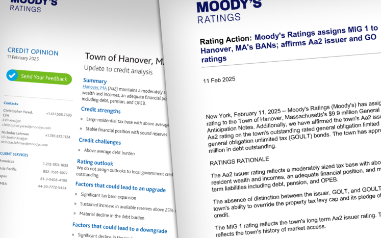 Moody's Press Release 2/12/25