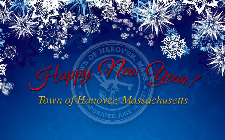 Happy New Year, Hanover!