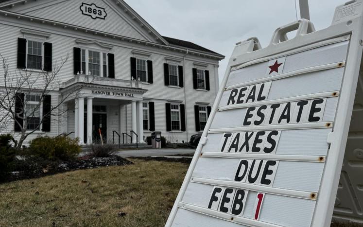 Taxes Due February 1, 2024