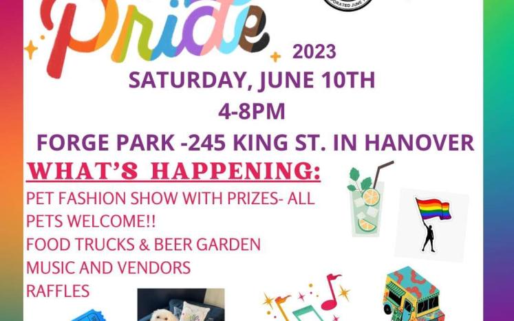 Third Annual Don't Hide the Pride