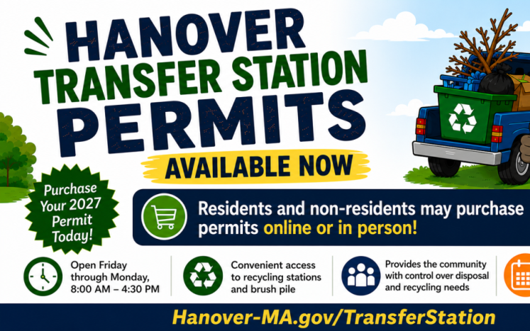 Transfer Station Permit Sales
