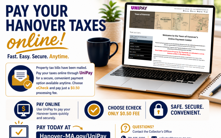 Conveniently Pay Hanover Bills Online with UniPay