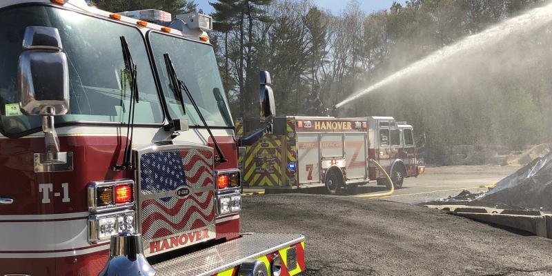 HFD Truck HFD Truck